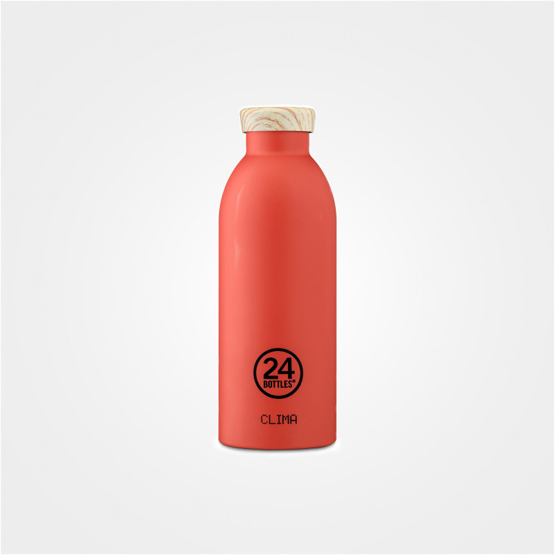 24Bottles Thermo Trinkflasche Clima, 500ml 24Bottles Thermo Trinkflasche Clima, 500ml