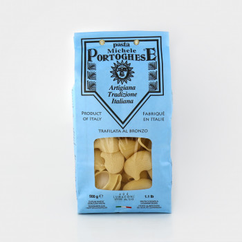Michele Portoghese Pasta Lumaconi