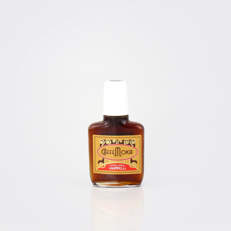 Varnelli, Caffè Mokka-Likör, Kaffeelikör, 100ml Varnelli, Caffè Mokka-Likör, Kaffeelikör, 100ml