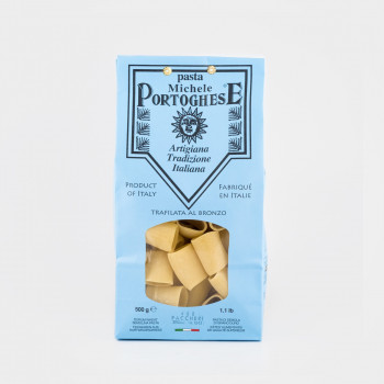 Michele Portoghese Paccheri