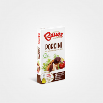 Bauer Brühwürfel mit Steinpilzen (6 x 10g Packung)