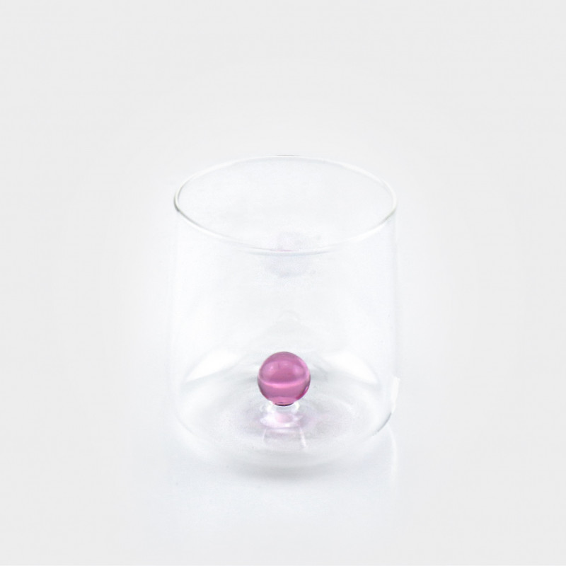 Zafferano Bilia Glas, rosa Zafferano Bilia Glas, rosa