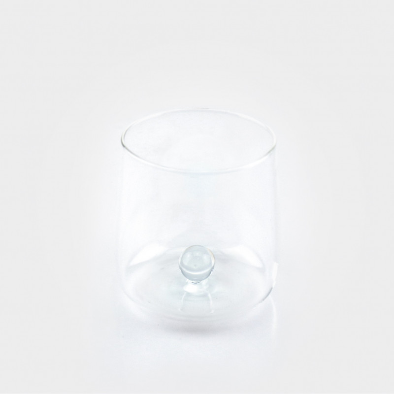 Zafferano Bilia Glas, transparent Zafferano Bilia Glas, transparent