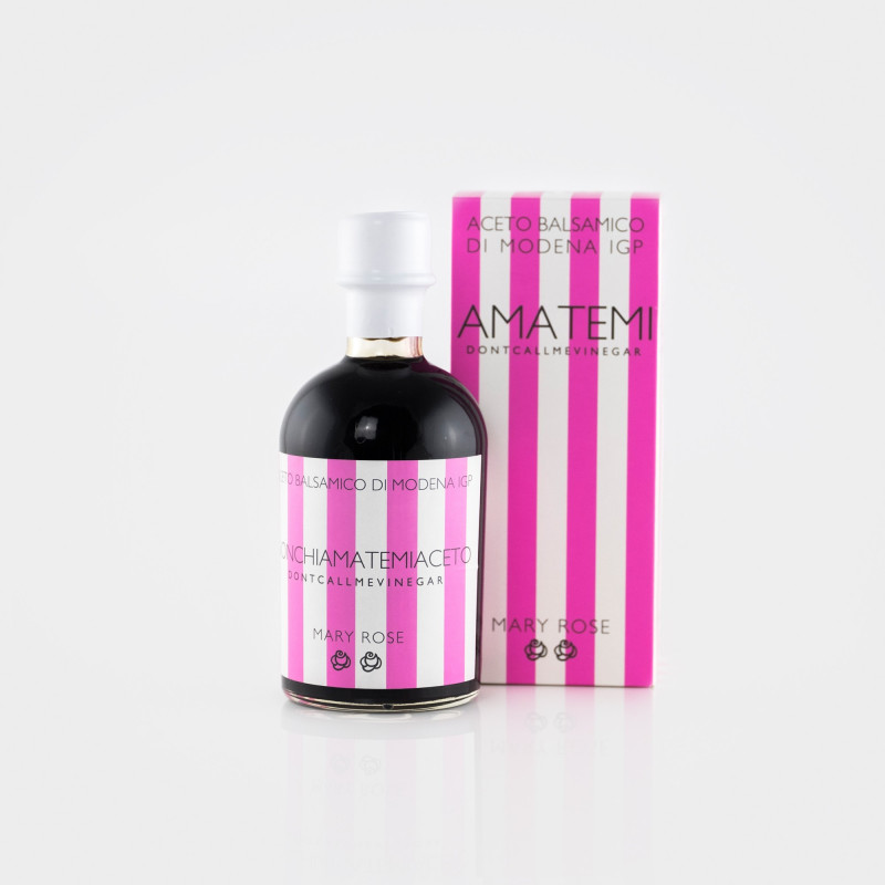 Aceto Balsamico di Modena IGP Mary Rose Aceto Balsamico di Modena IGP Mary Rose