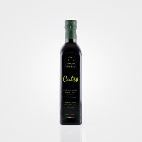 Culto natives Olivenöl extra aus Apulien