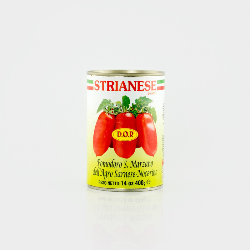 Tomaten San Marzano DOP, 400g