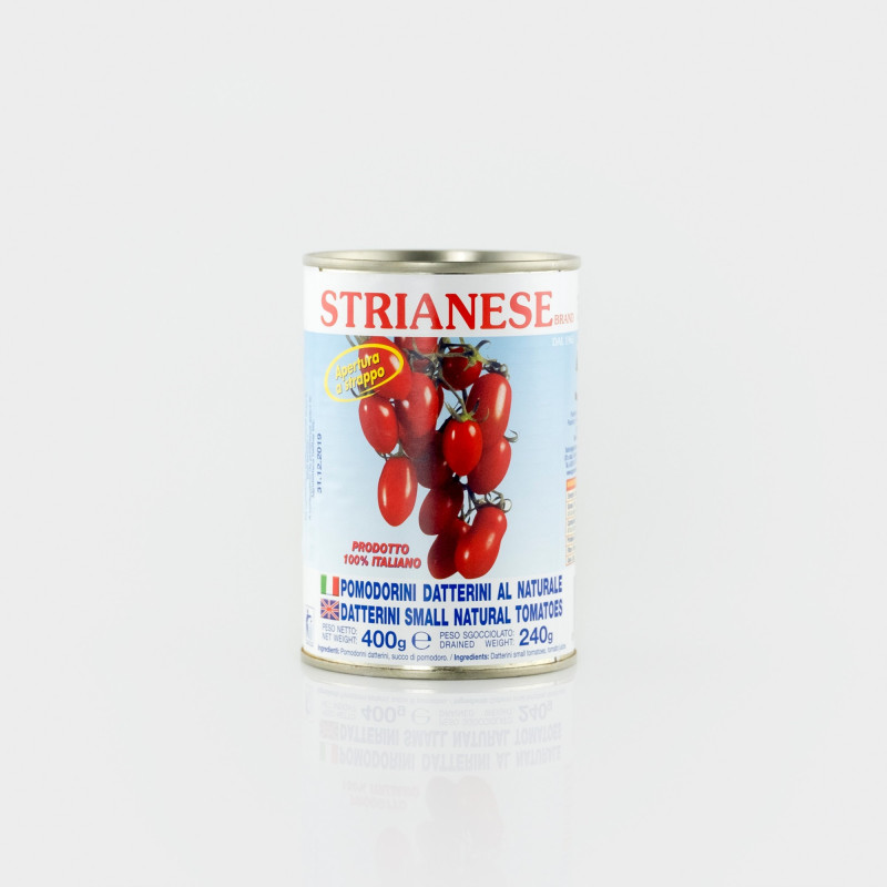 Datteltomaten von Strianese - Amore Store