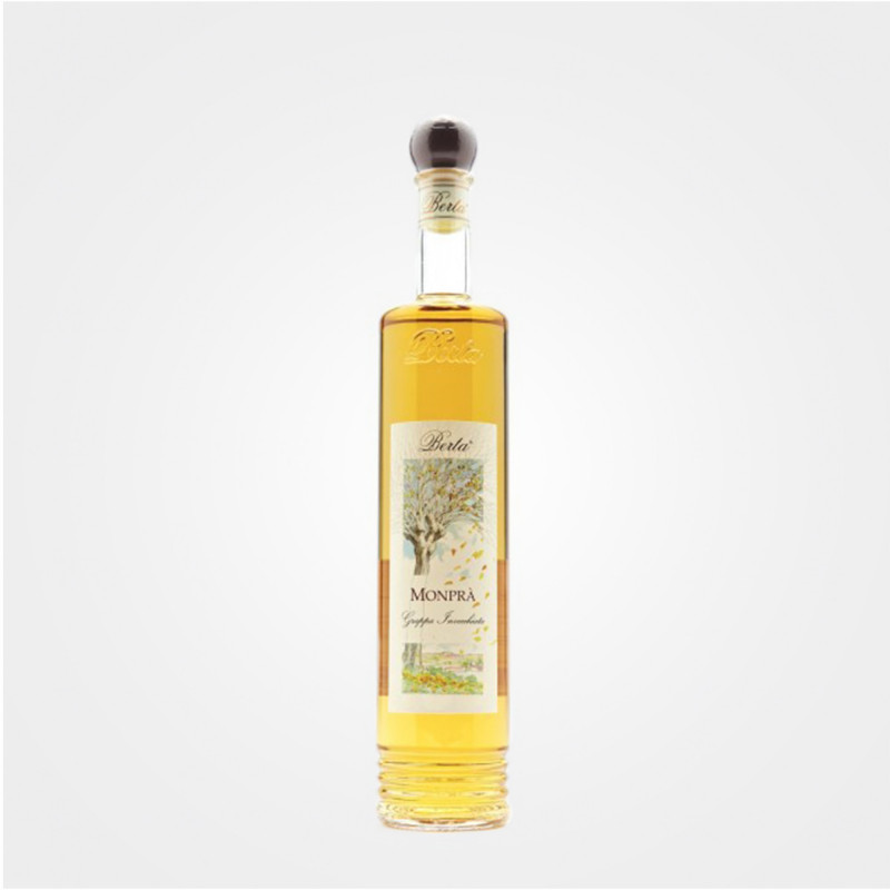 Berta Grappa Monprà, 700ml Berta Grappa Monprà, 700ml