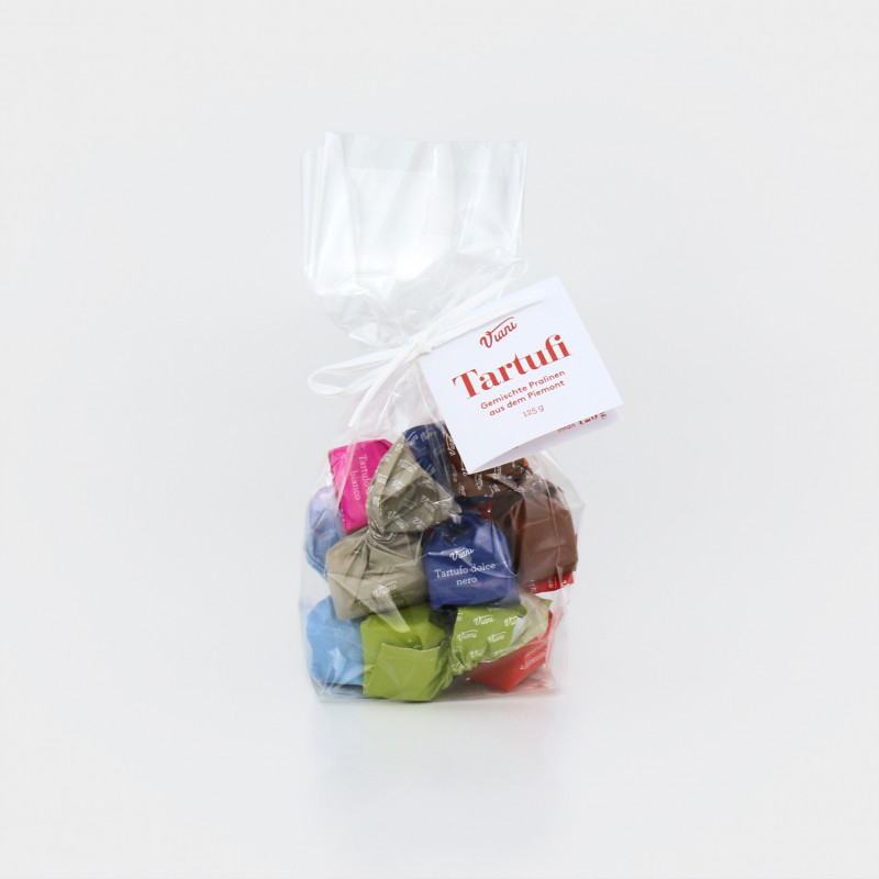 Tartufi dolci gemischt Tartufi dolci gemischt