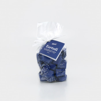 Tartufi dolci neri, Schokoladentrüffel aus dem Piemont