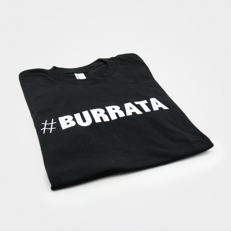 BURRATA T-Shirt, Printed & Designed in Berlin