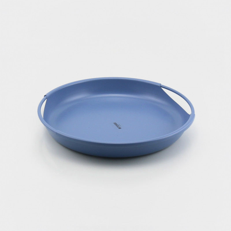 Bitossi „Ring“ Tablett, hellblau Bitossi „Ring“ Tablett, hellblau