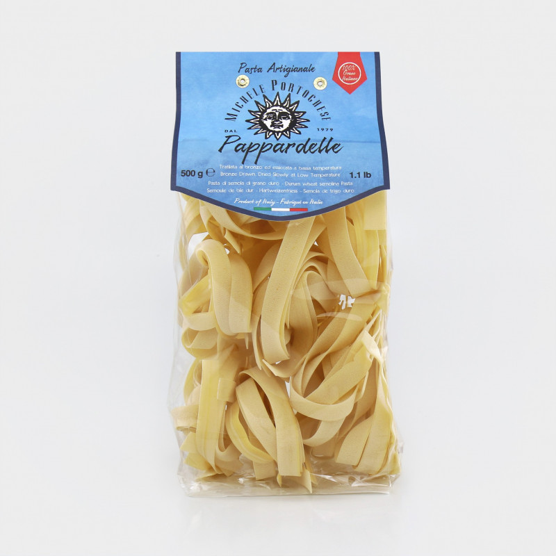 Michele Portoghese Pappardelle Michele Portoghese Pappardelle