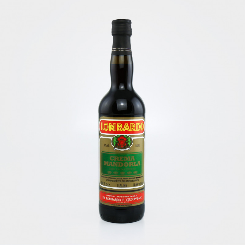 „Crema Mandorla“ Likör „Crema Mandorla“ Likör