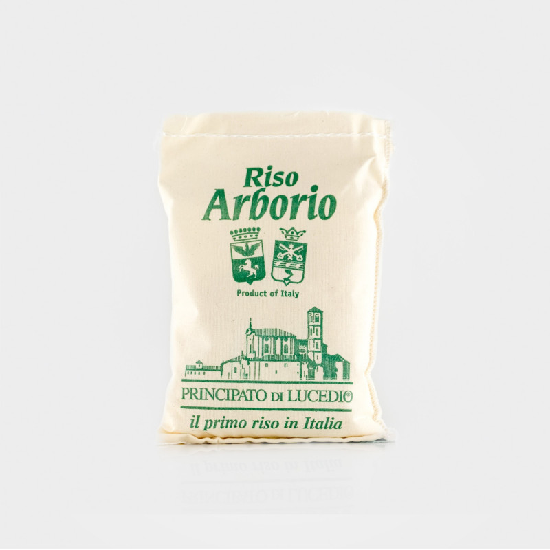 Risotto-Reis „Arborio“ von Principato di Lucedio aus dem Piemont