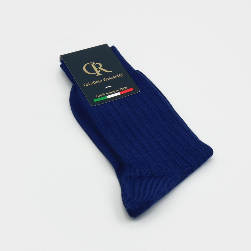 Socken aus Baumwolle, navy Socken aus Baumwolle, navy