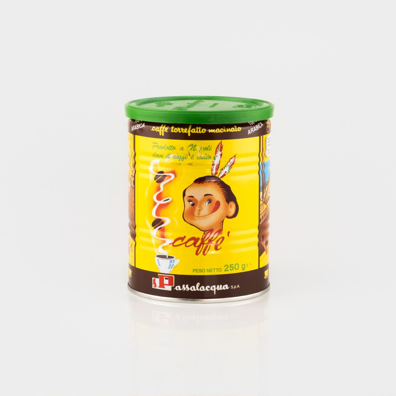 Passalacqua Mekico Dose 250g gemahlen Passalacqua Mekico Dose 250g gemahlen
