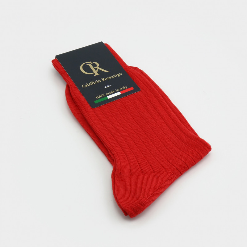 Socken aus Baumwolle, flamme Socken aus Baumwolle, flamme
