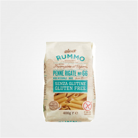 Rummo Penne Rigate N°66, glutenfrei
