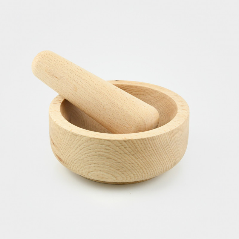 Mörser aus Holz von Calder Mörser aus Holz von Calder