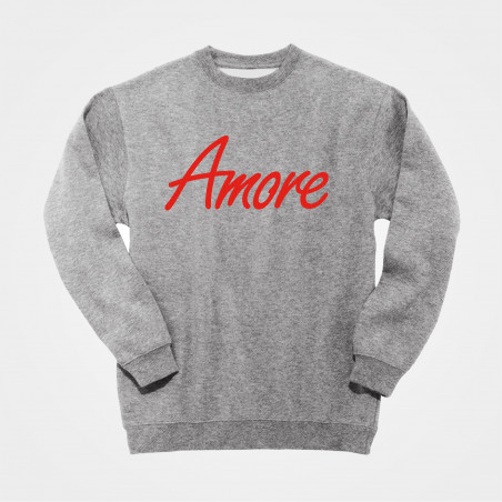 Amore-Sweatshirt, unisex