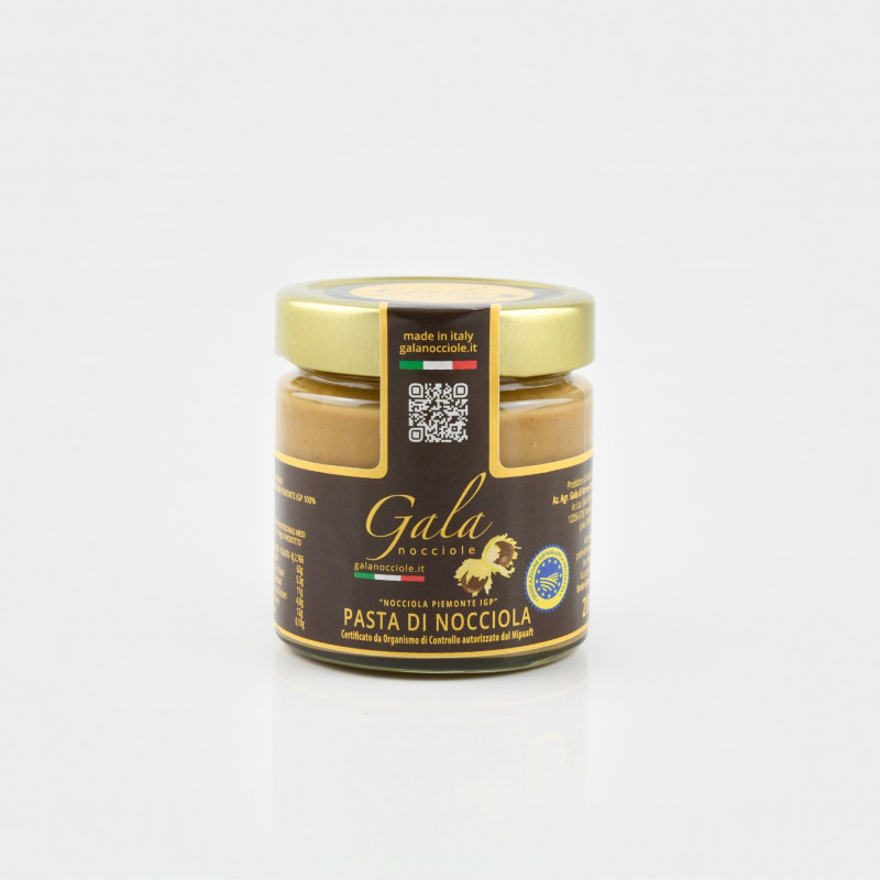 Gala Nocciole Haselnussmus 100% Gala Nocciole Haselnussmus 100%