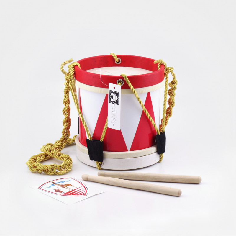 Trommel „Palio“ aus Siena, klein Trommel „Palio“ aus Siena, klein