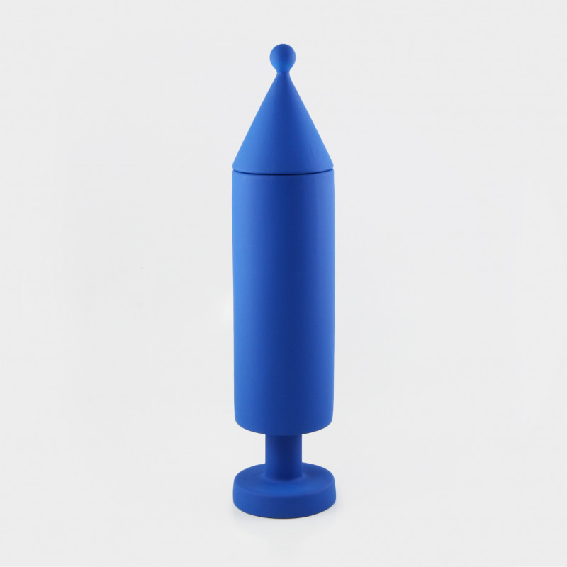 Le Morandine Vase „Cilindro“, 45 cm hoch Le Morandine Vase „Cilindro“, 45 cm hoch
