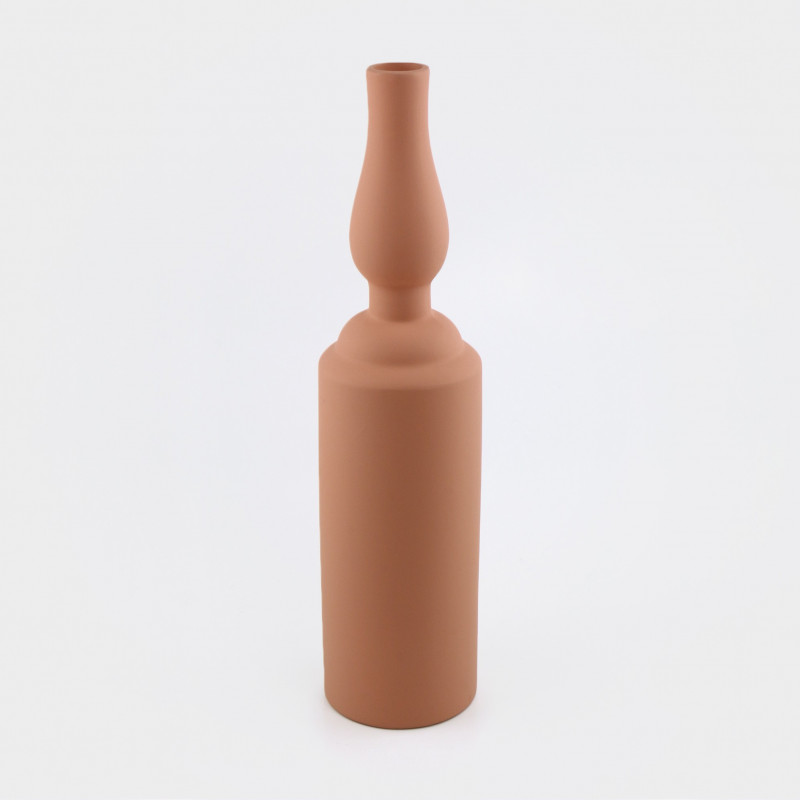 Le Morandine Vase „Bottiglia“, 37 cm hoch