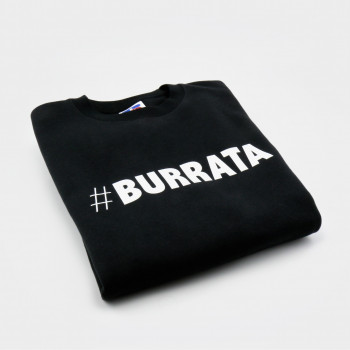 BURRATA-Pullover, unisex
