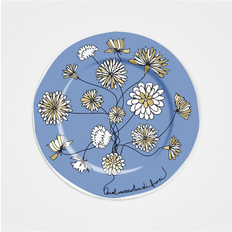 Ilaria I. – QUEL MAZZOLIN DI FIORI, BLUE Ilaria I. – QUEL MAZZOLIN DI FIORI, BLUE