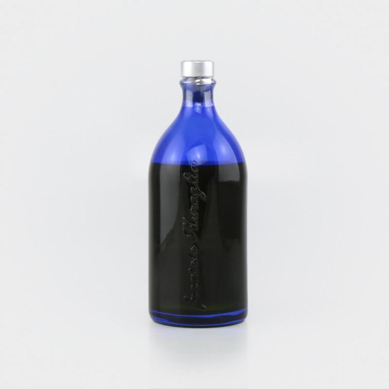 Muraglia Vetro Blue „Peranzana“ Olivenöl, 500ml Muraglia Vetro Blue „Peranzana“ Olivenöl, 500ml