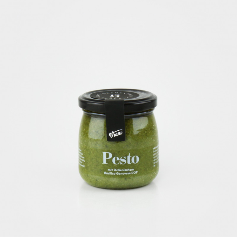 Pesto Genueser Art aus Ligurien