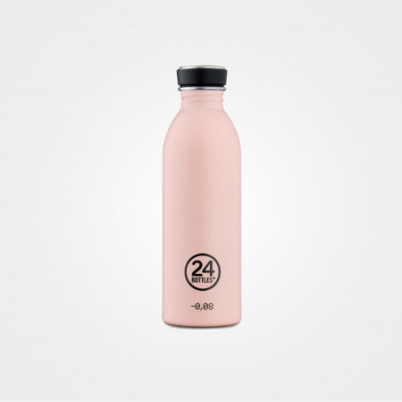 24Bottles „Urban Bottle“ Flasche, 500ml, Dusty Pink