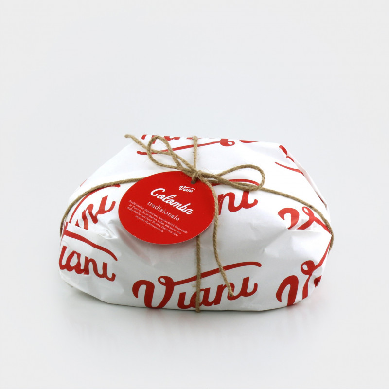 Colomba tradizionale, 500g Colomba tradizionale, 500g