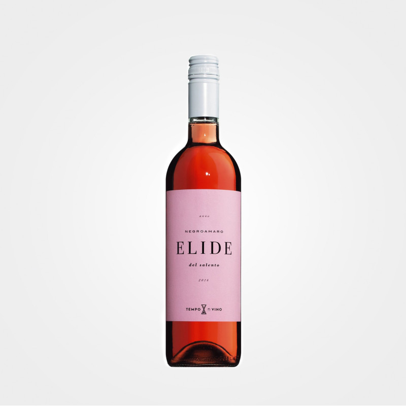 ,Elide‘ Negroamaro Salento IGT Rosé 2023