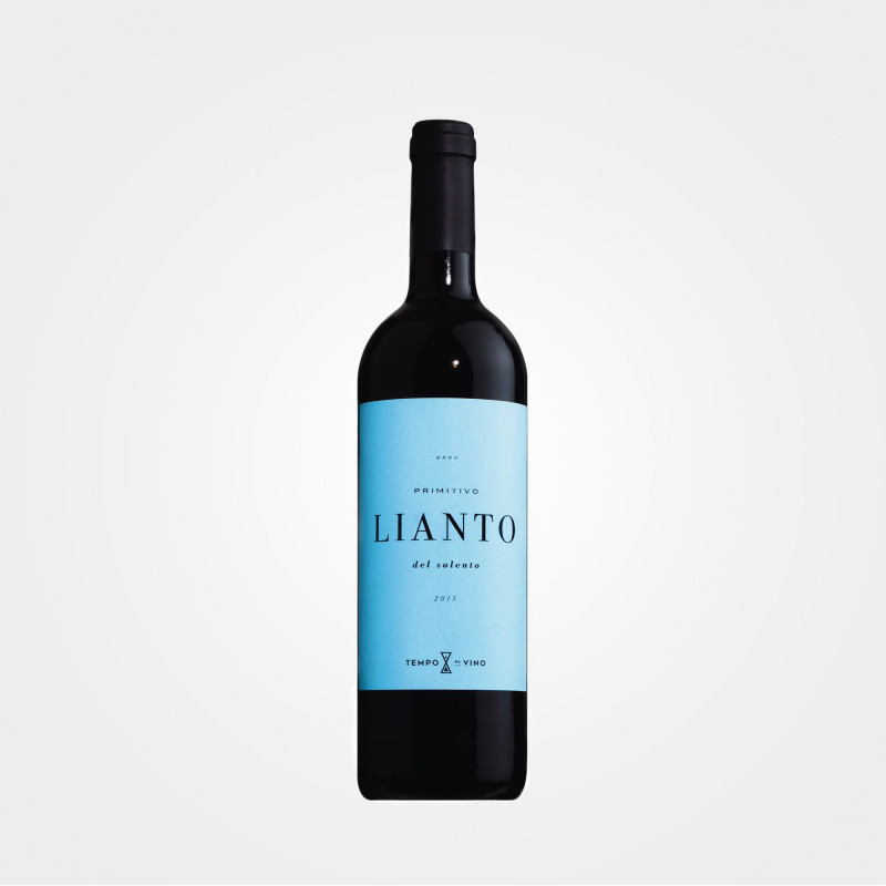 ,Lianto‘ Primitivo Rotwein aus den Salento IGT 2018 – Amore Store