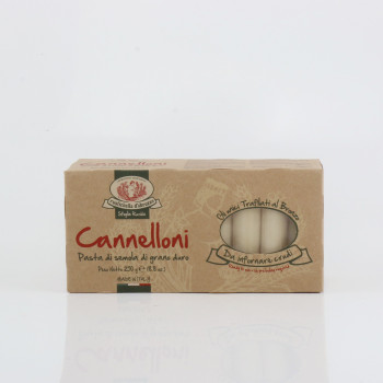 „Cannelloni“ Röhrennudeln von Rustichella