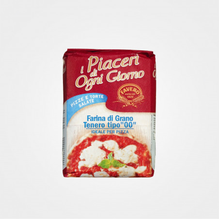 Pizzamehl „Tipo 00" von Favero