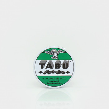 Lakritz „Tabu“ aus Kalabrien