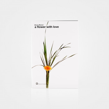 Bruno Munari a flower