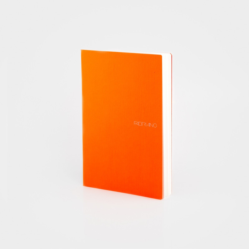 Fabriano Eco Colore Heft Orange Fabriano Eco Colore Heft Orange