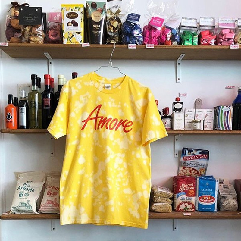 Amore T-Shirt „Limone Siciliano“ von Ruth Bartlett Amore T-Shirt „Limone Siciliano“ von Ruth Bartlett