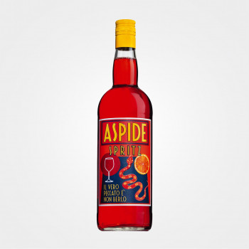 „Aspide“ Spritz Bitteraperitif aus Sardinien