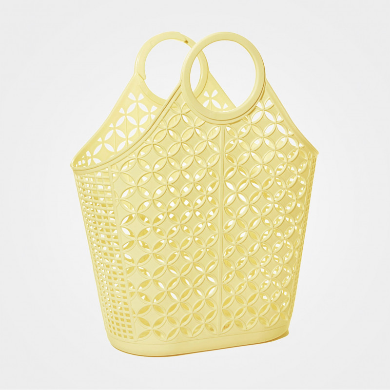 Sun Jellies „Atomic Tote“, gelb Sun Jellies „Atomic Tote“, gelb