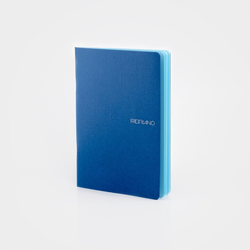 Fabriano Eco Qua Heft Blau Fabriano Eco Qua Heft Blau