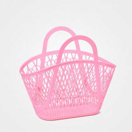 Sun Jellies „Betty Basket“, pink