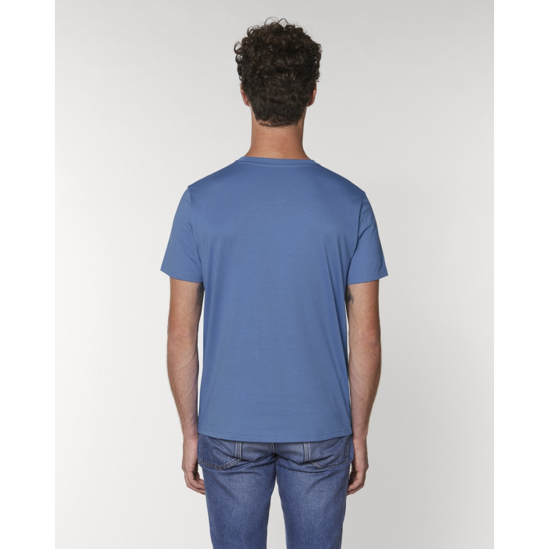 Organic Amore T-Shirt (unisex) bright blue Organic Amore T-Shirt (unisex) bright blue