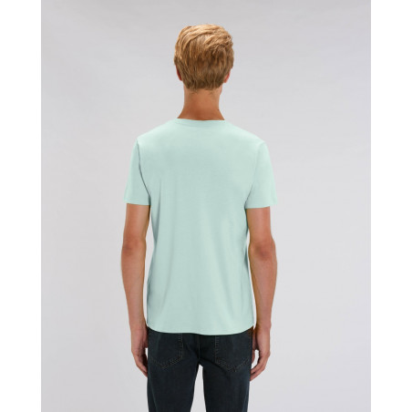 Organic Amore T-Shirt (unisex) caribbean blue, Stanley Stella