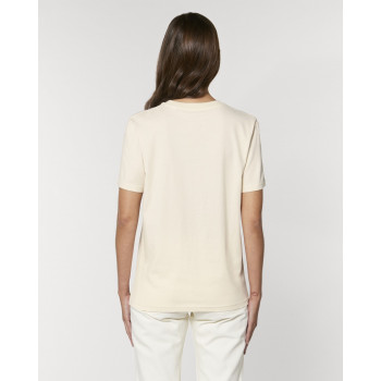 Organic Amore T-Shirt (unisex) natural raw, Stanley Stella (Detail) Organic Amore T-Shirt (unisex) natural raw, Stanley Stella (Detail)